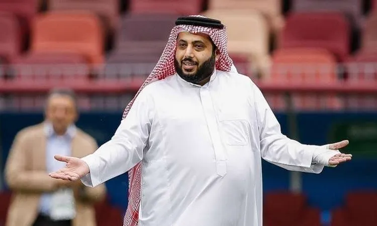 تركي آل الشيخ يحسم الجدل حول فيلم “الست”: عمل مصري 100%