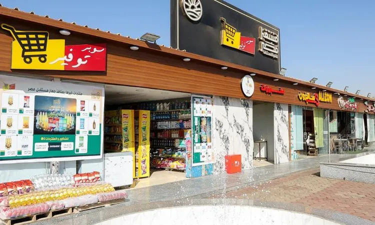 جهاز مستقبل مصر: منافذ “سوبر توفير” توفر السلع الأساسية بأسعار عادلة وجودة مضمونة