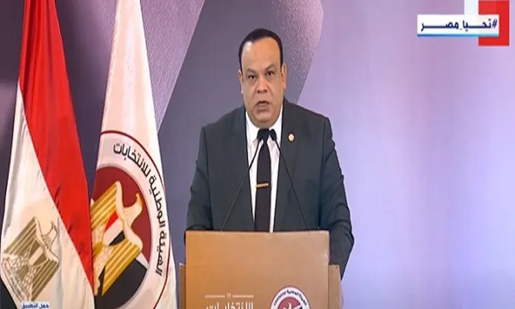 الهيئة الوطنية تعلن نتيحة انتخابات المنيا ضمن الـ30 دائرة الملغاة