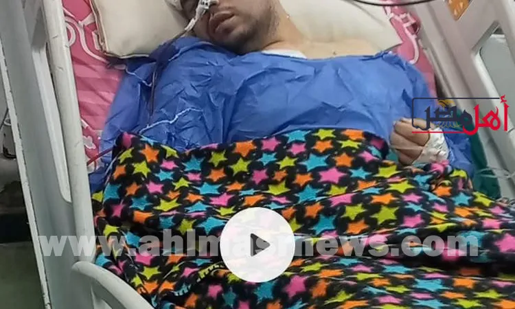 استغاثة أسرة إمام مسجد بالبحيرة بعد تدهور حالته إثر خطأ طبي خلال عملية جراحية