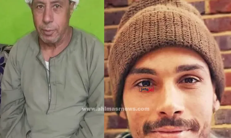 توفى على المقابر.. الحزن يخيم على أهالي نجع موسى بعد وفاة عم ضحية فض المشاجرة في قنا