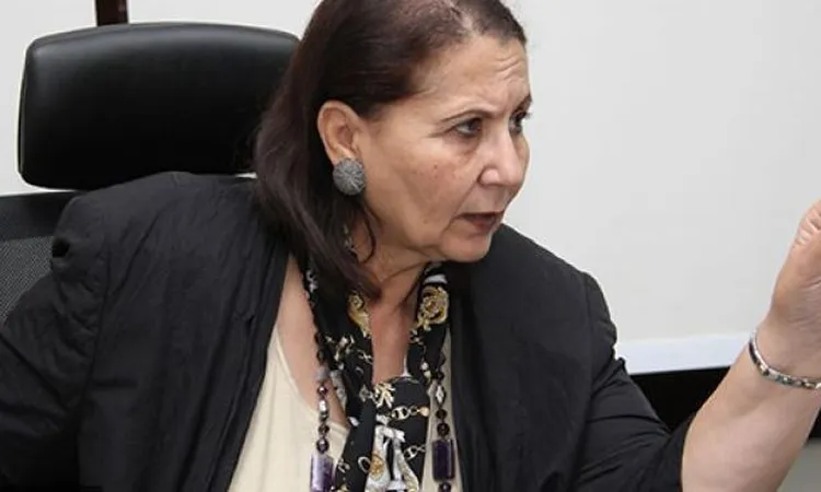 عالية المهدي لـ”خالد أبو بكر”: الأسعار رفعت عدد الفقراء لمستويات مقلقة