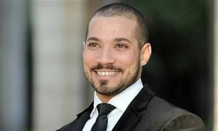 محامي يتقدم ببلاغ يتهم فيه عبد الله رشدي بتزوير في وثيقة زواج رسمية