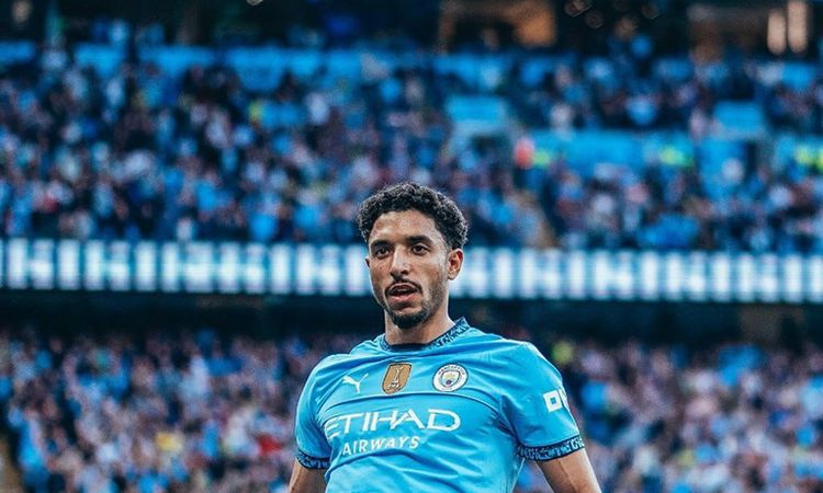 جوارديولا: لو كان مرموش معنا لما لعبت بهذه الطريقة أمام برينتفورد