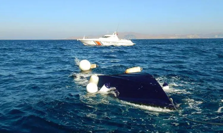 السفيرة نائلة جبر: الهجرة غير الشرعية انتحار.. والبدائل داخل مصر متوفرة