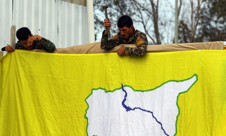 جهود متسارعة لإنقاذ اتفاق دمج «قسد» مع الحكومة السورية قبل نهاية العام