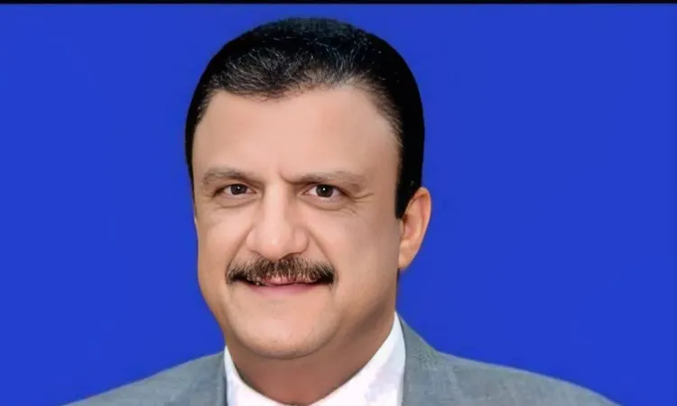 نتيجة الحصر العددي لانتخابات الدائرة الثالثة بالإسماعيلية