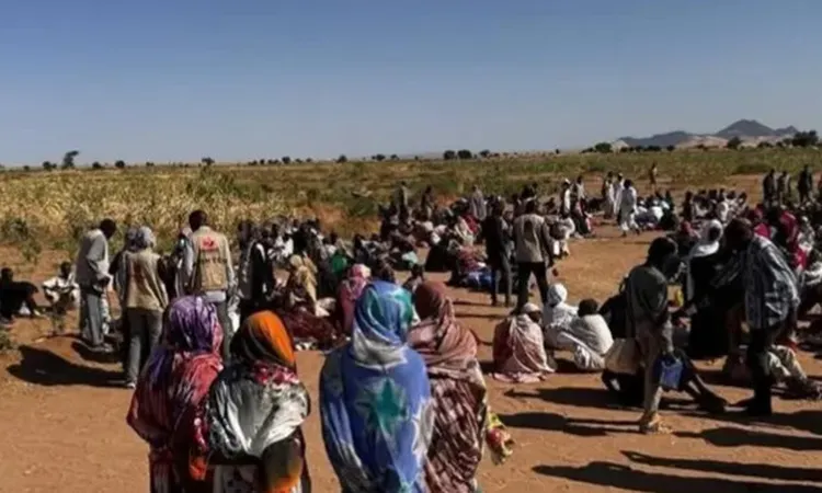 الفاشر تحت المجهر.. استمرار الانتهاكات وسيطرة الدعم السريع على دارفور