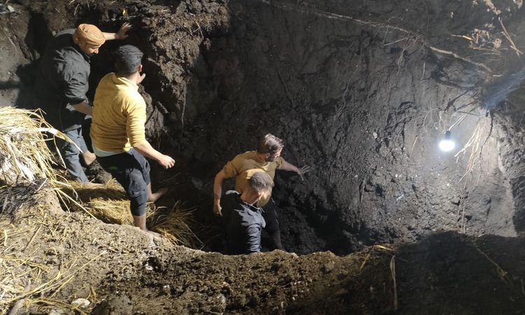 بعد فشل محاولات انتشال الجثامين.. صلاة الغائب على ضحايا التنقيب غير الشرعي بالفيوم غدًا