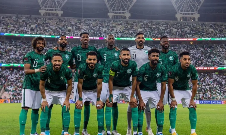 بث مباشر مباراة السعودية والإمارات في كأس العرب 2025 (لحظة بلحظة) | التشكيل