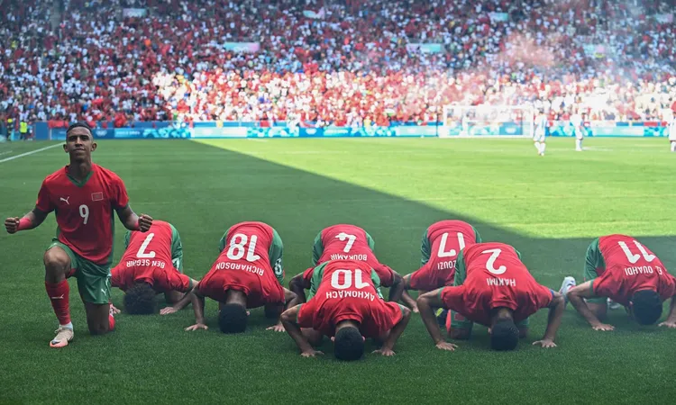 المغرب والأردن في نهائي كأس العرب 2025.. صدام عربي على لقب الدوحة