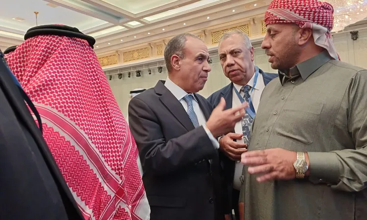 وزير الخارجية يؤكد أهمية مواصلة تفعيل دور الآلية الثلاثية بين مصر والجزائر وتونس لتوحيد المؤسسات الليبية