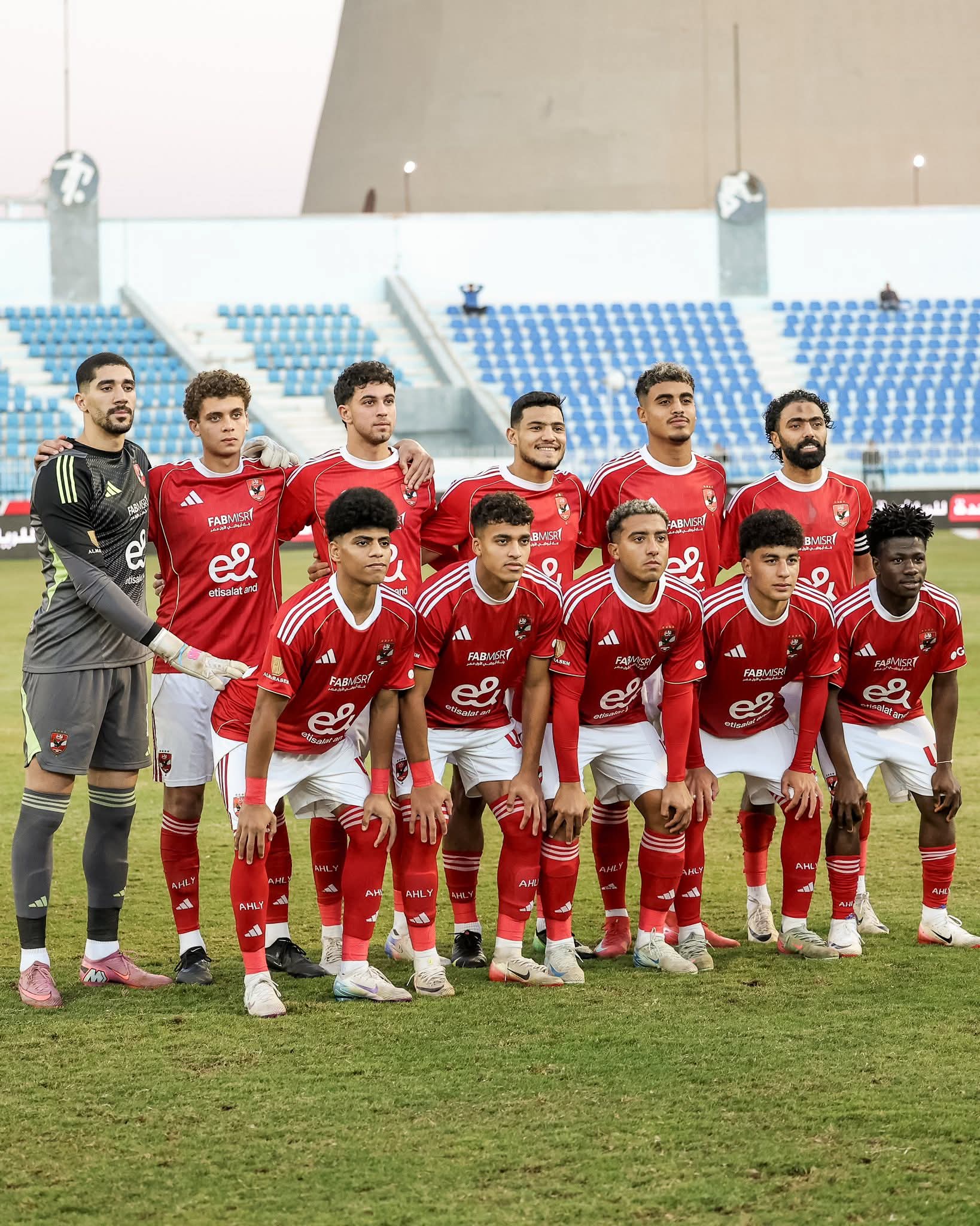 نجم الأهلي يخطف الأنظار بعد مواجهة غزل المحلة واشادة توروب