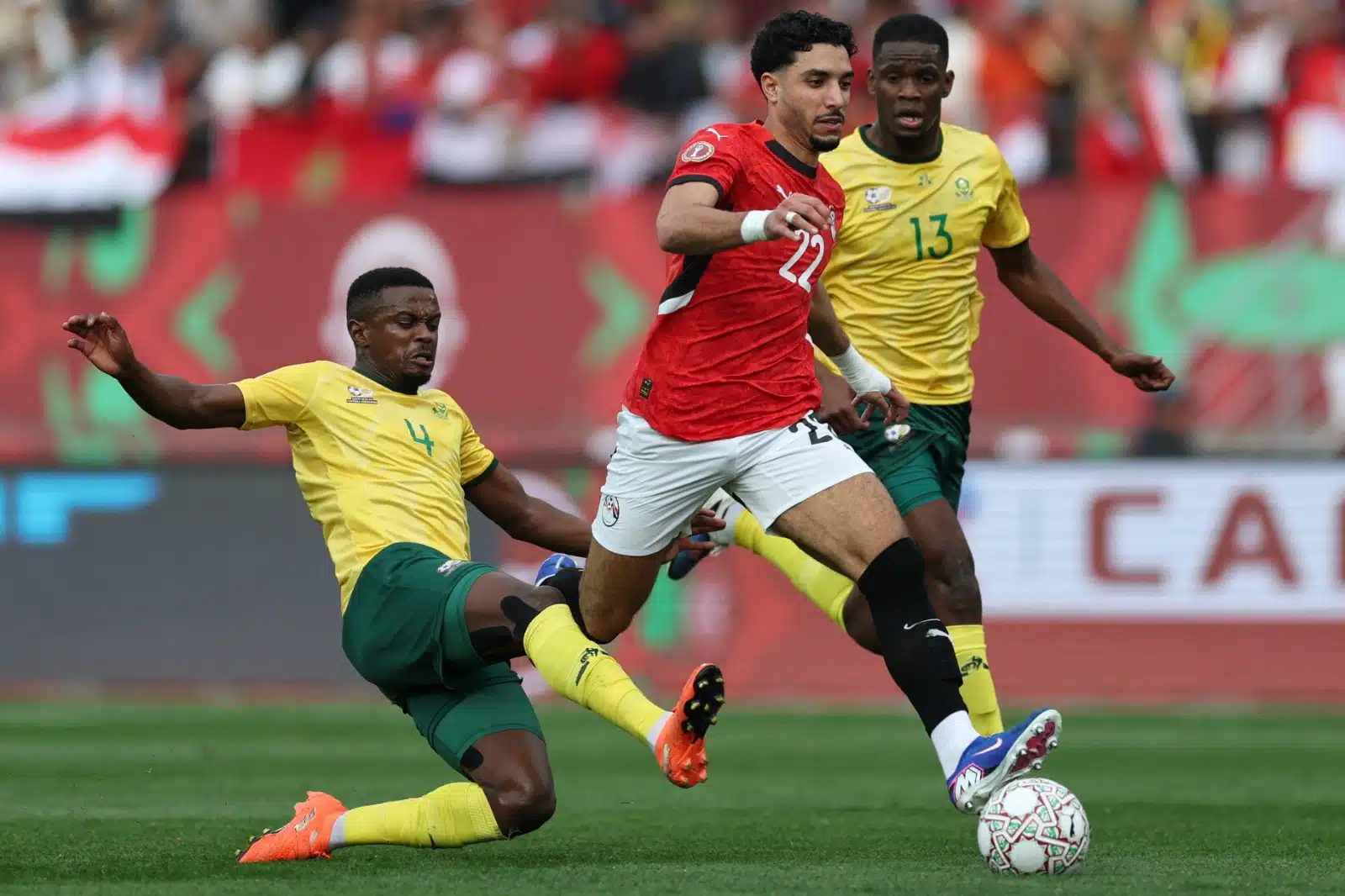 العميد يطلق تصريحات قوية عن الشناوي وهاني وزيزو وتريزيجيه ويوضح رقم 19