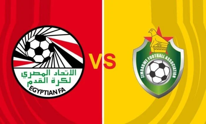 مشاهدة مباراة مصر ضد زيمبابوي اليوم