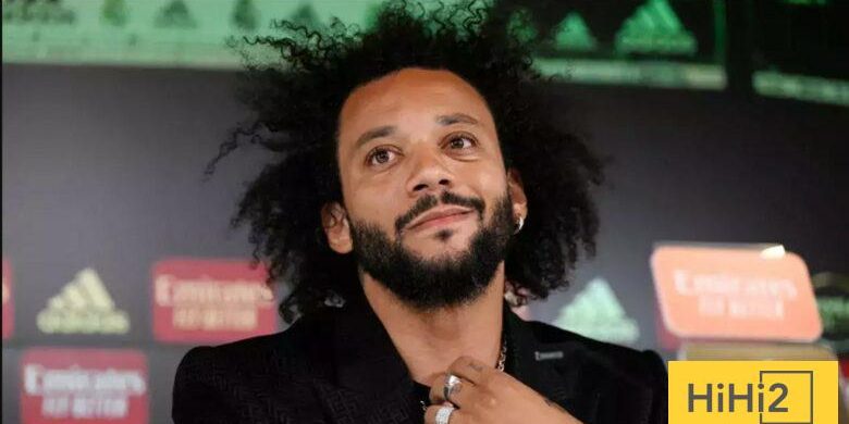 مارسيلو يختار اللاعب الذي يريد التوقيع معه من برشلونة! اتحاد: