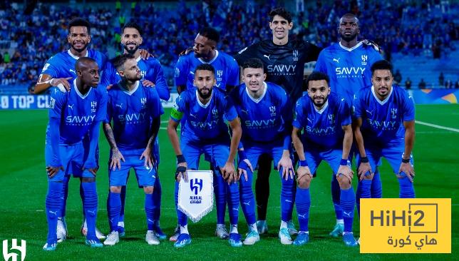 مواعيد مباريات الهلال القادمة  – هاي كورة اتحاد: