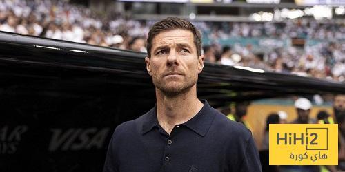 هل تدريب ريال مدريد أمر صعب؟ .. تشابي ألونسو يجيب! اتحاد: