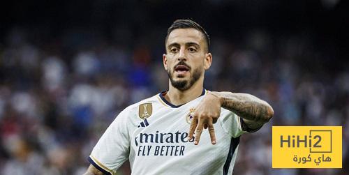 خوسيلو ينتقد لاعبي ريال مدريد ! اتحاد: