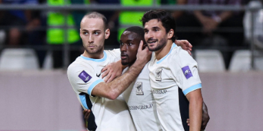 موعد مباراة الاتحاد وناساف في دوري أبطال آسيا اتحاد: