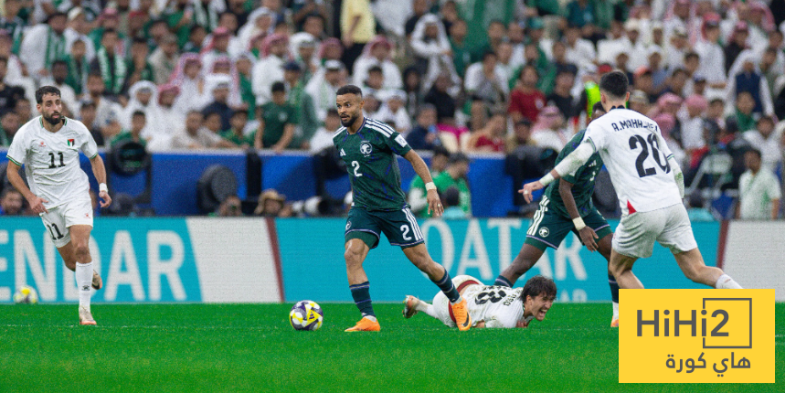 أعلى لاعبو السعودية تقييمًا في كأس العرب اتحاد: