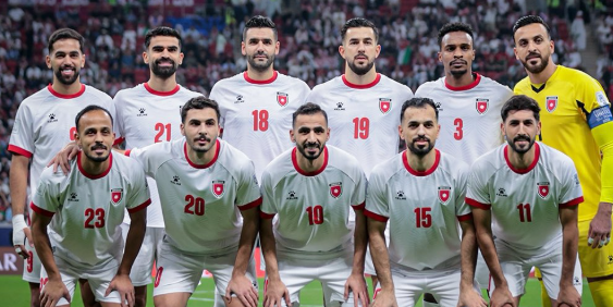 علي علوان يسجل هدف التعادل أمام المغرب اتحاد: