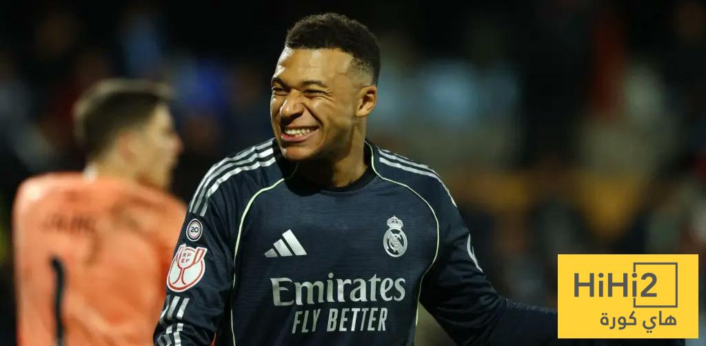 مبابي على القمة في الليغا ! اتحاد: