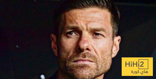 صورة .. هكذا كان وجه ألونسو في الثواني الأخيرة من مباراة تالافيرا اتحاد: