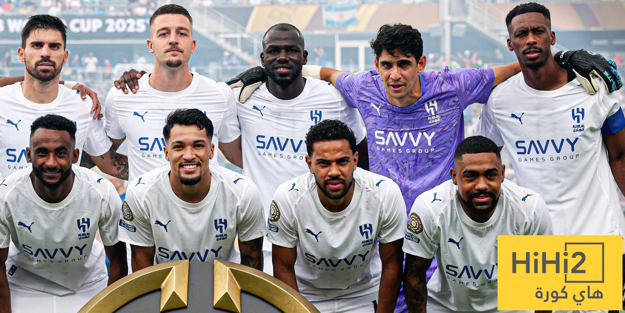 تجاهل حارس الهلال يثير الجدل ! اتحاد: