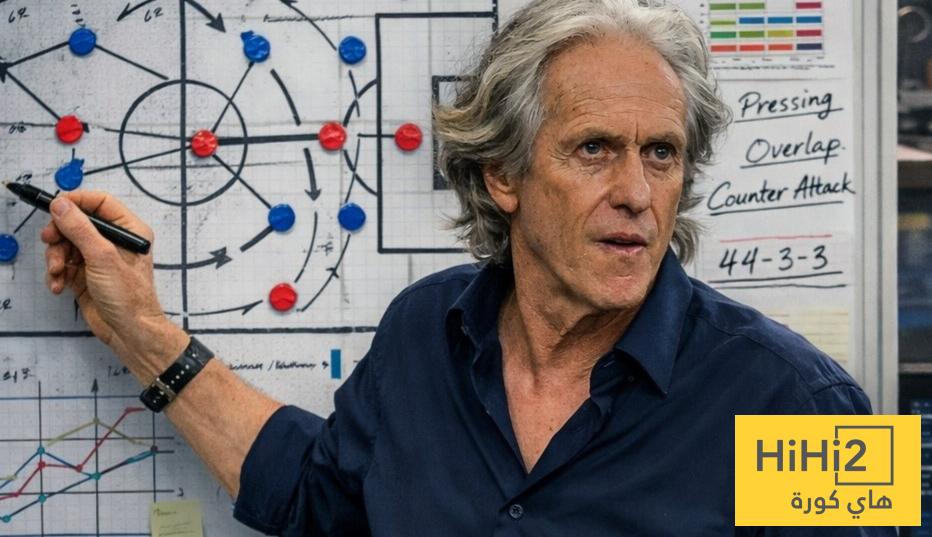 أسوأ فكرة .. تكليف خيسوس بقيادة الأخضر ! اتحاد: