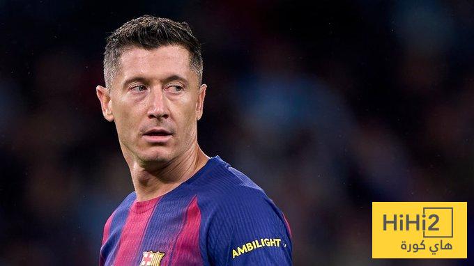 آخر تطورات انتقال ليفاندوفسكي للدوري الأمريكي ! اتحاد: