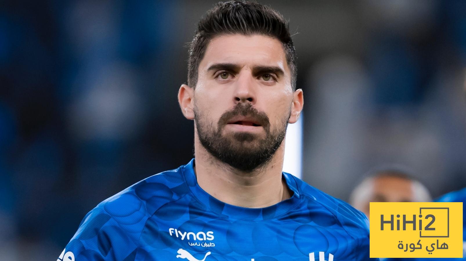 آخر تطورات مفاوضات التجديد مع روبن نيفيز ! اتحاد: