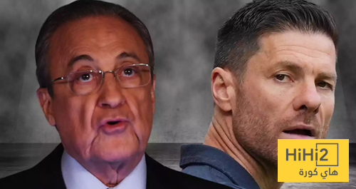 أكثر ما يثير قلق إدارة ريال مدريد في مشروع ألونسو ! اتحاد: