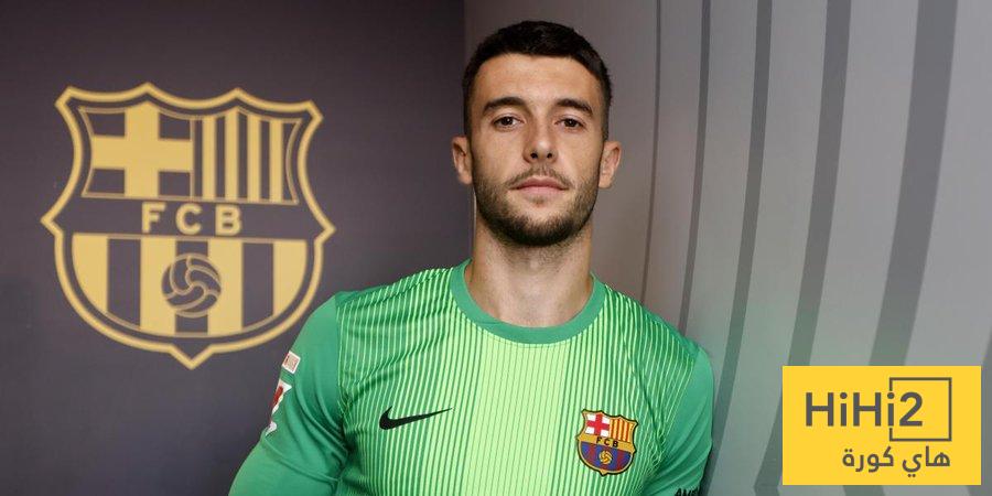 خطة حماية غارسيا أمام إسبانيول ! اتحاد: