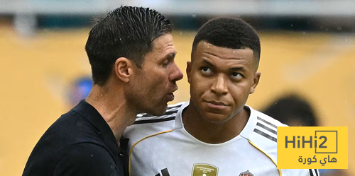 لولا مبابي لرحل ألونسو عن الريال منذ وقت طويل ! اتحاد: