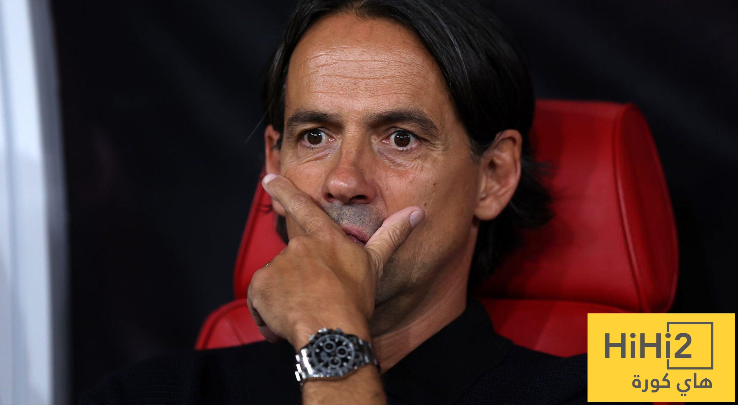 هل يكون إنزاغي الحل الأمثل للنهوض بالأخضر ؟ اتحاد: