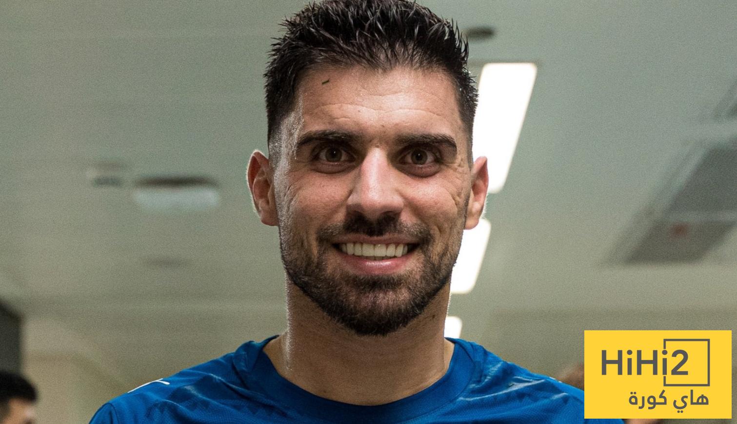 دعم كبير لتمسك الهلال بـ نيفيز ! اتحاد: