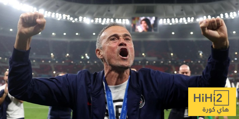 سر السداسية… إنريكي يكشف مفتاح نجاح باريس سان جيرمان اتحاد: