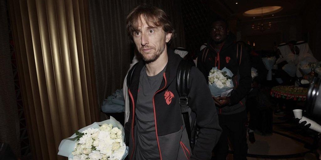 مودريتش أوصى ريال مدريد بالتعاقد مع خليفته اتحاد: