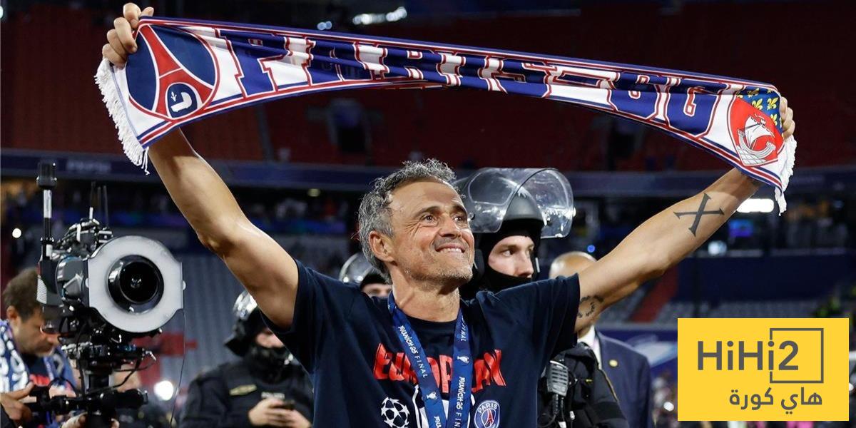 إنريكي يعادل غوارديولا وفليك – هاي كورة اتحاد: