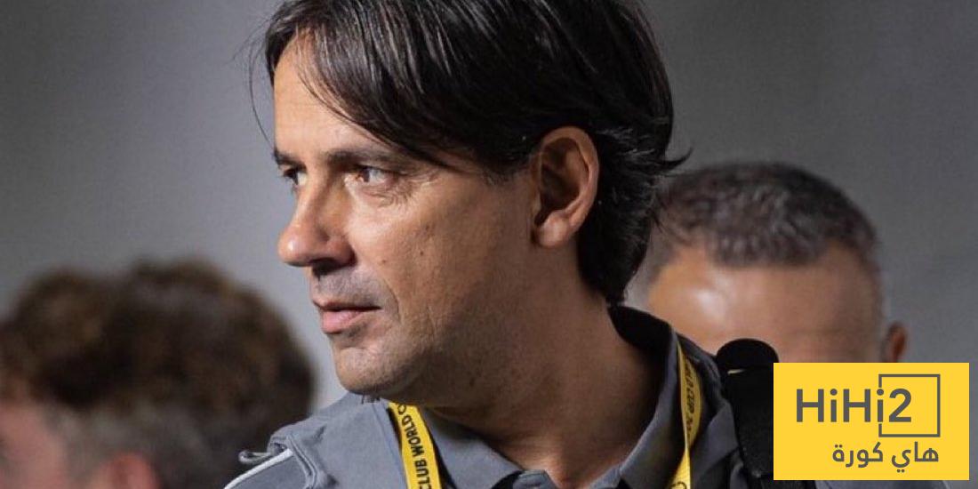 إنزاغي يعترف : الهلال جنة … ! اتحاد: