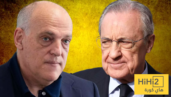 تيباس يهاجم بيريز وريال مدريد ! اتحاد: