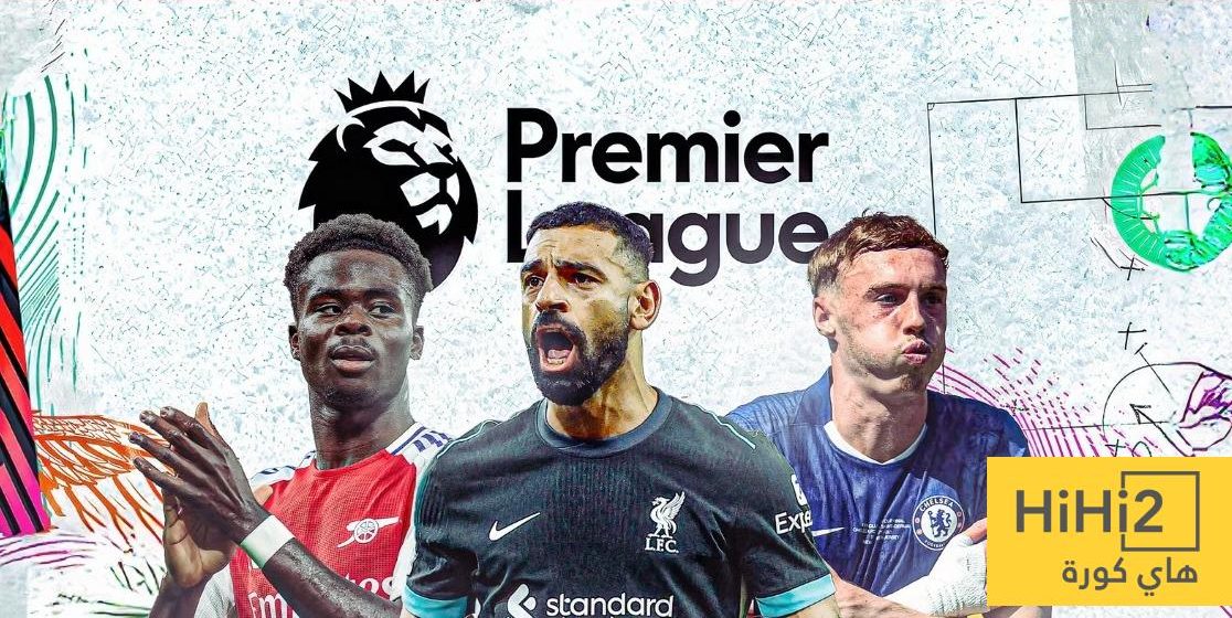 موقف صلاح.. قائمة أفضل أجنحة البريميرليغ 2025-2026 اتحاد: