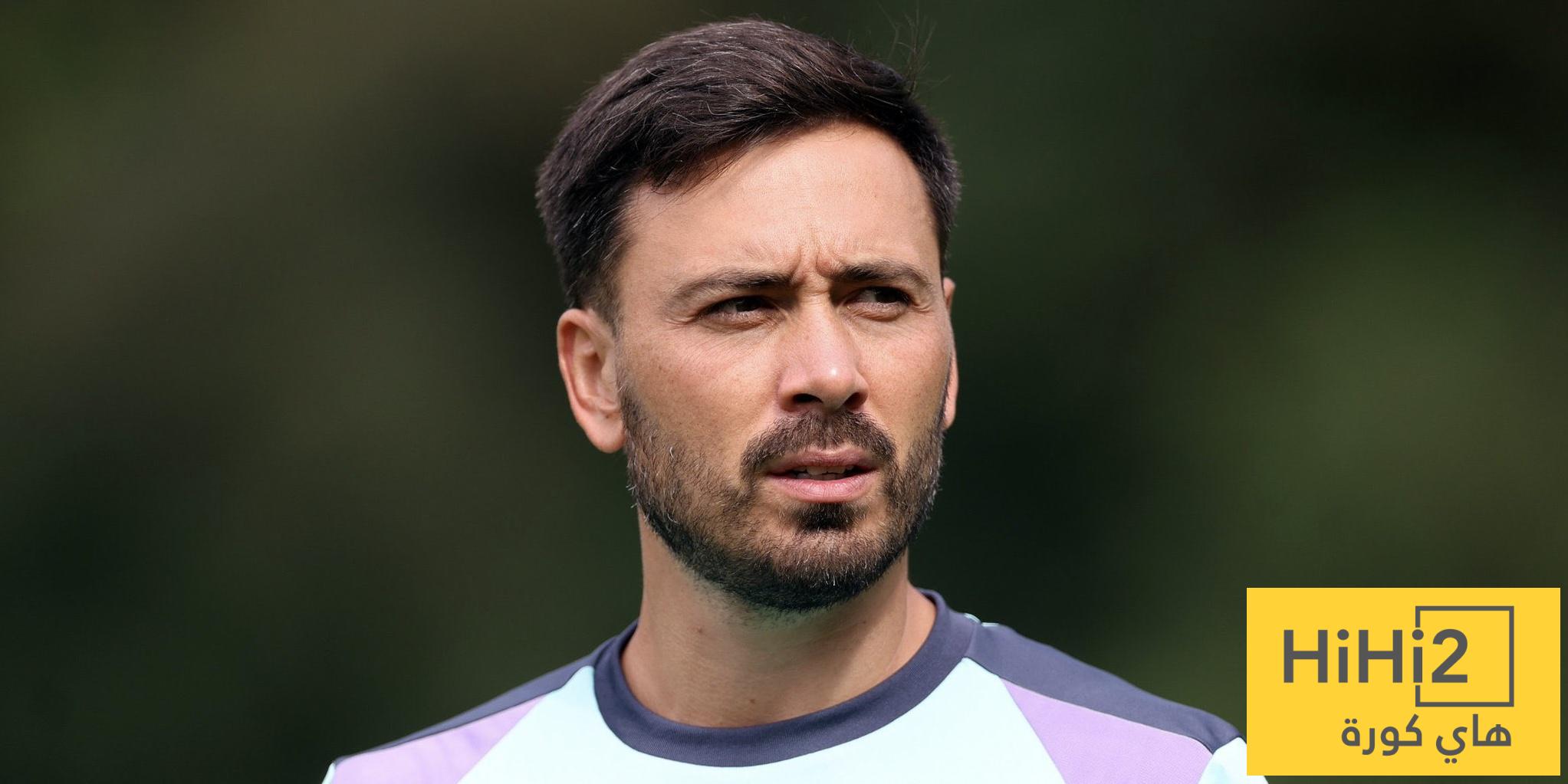 دافيدي أنشيلوتي يعود للعمل مع والده! اتحاد: