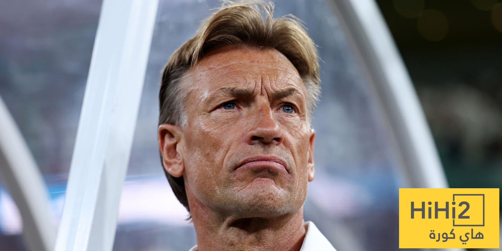 بالأرقام .. رينارد يستعين بالخبرة أمام الإمارات ! اتحاد: