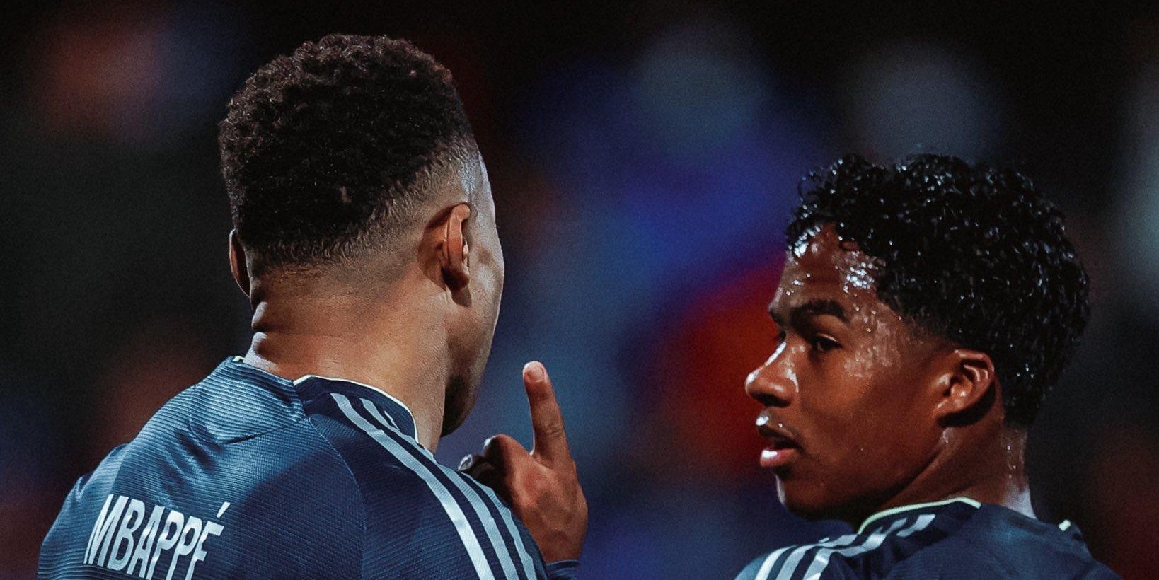 هل ودع إندريك ريال مدريد بهذه الرسالة؟! اتحاد: