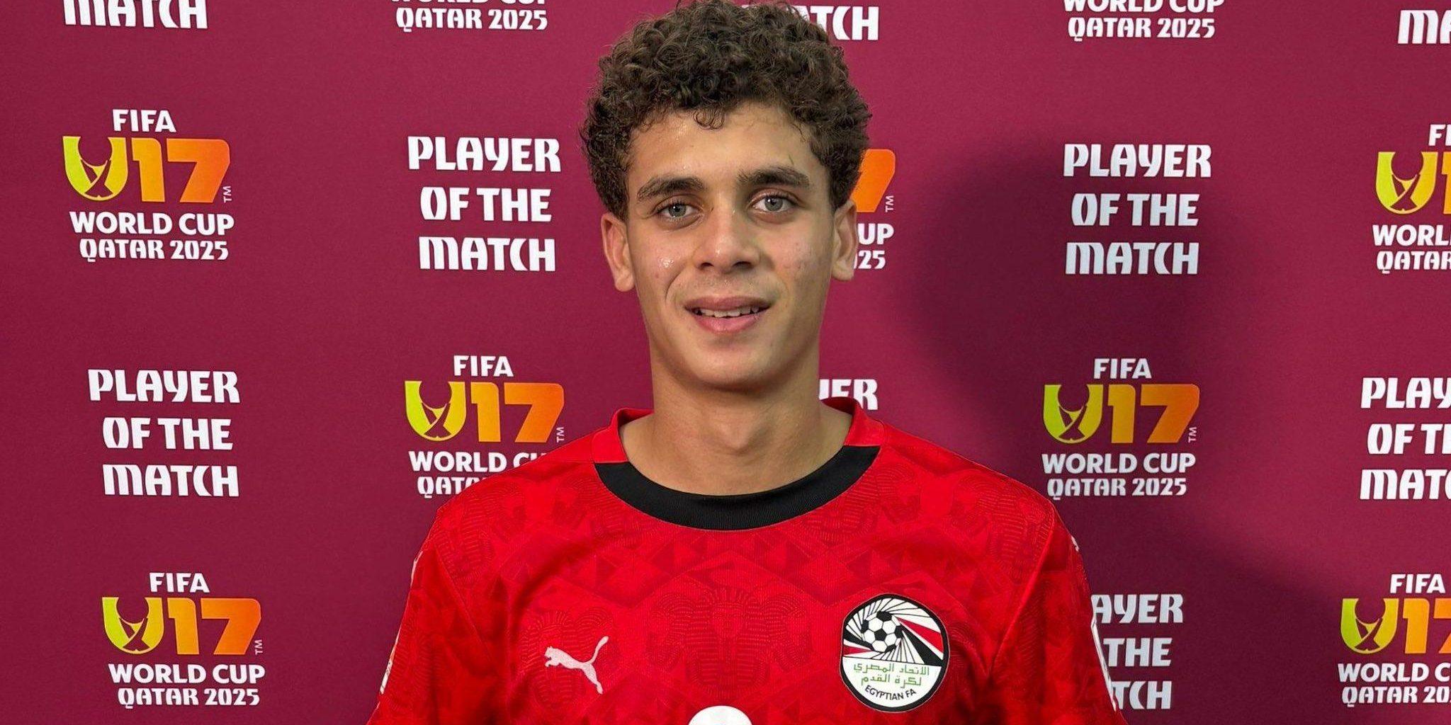 برشلونة سيدفع هذا المبلغ مقابل المصري حمزة عبد الكريم اتحاد: