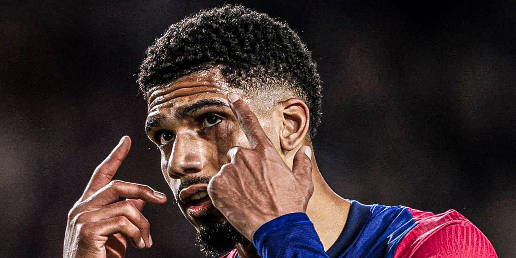 موعد عودة أراوخو لتدريبات برشلونة اتحاد: