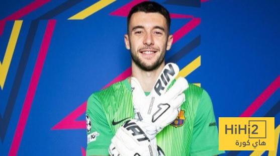 قلق في برشلونة قبل مواجهة اسبانيول بشأن خوان غارسيا اتحاد: