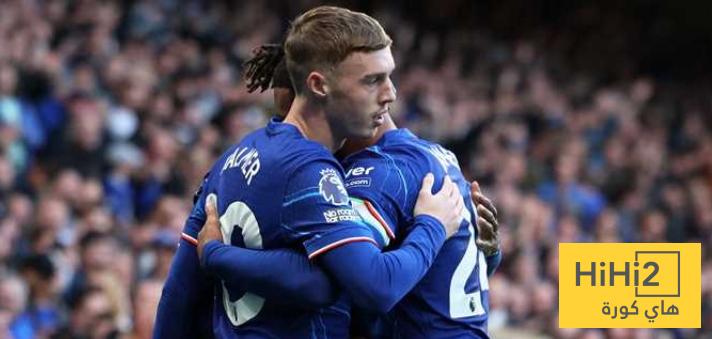 هدافو تشيلسي و نيوكاسل في الدوري الانجليزي اتحاد: